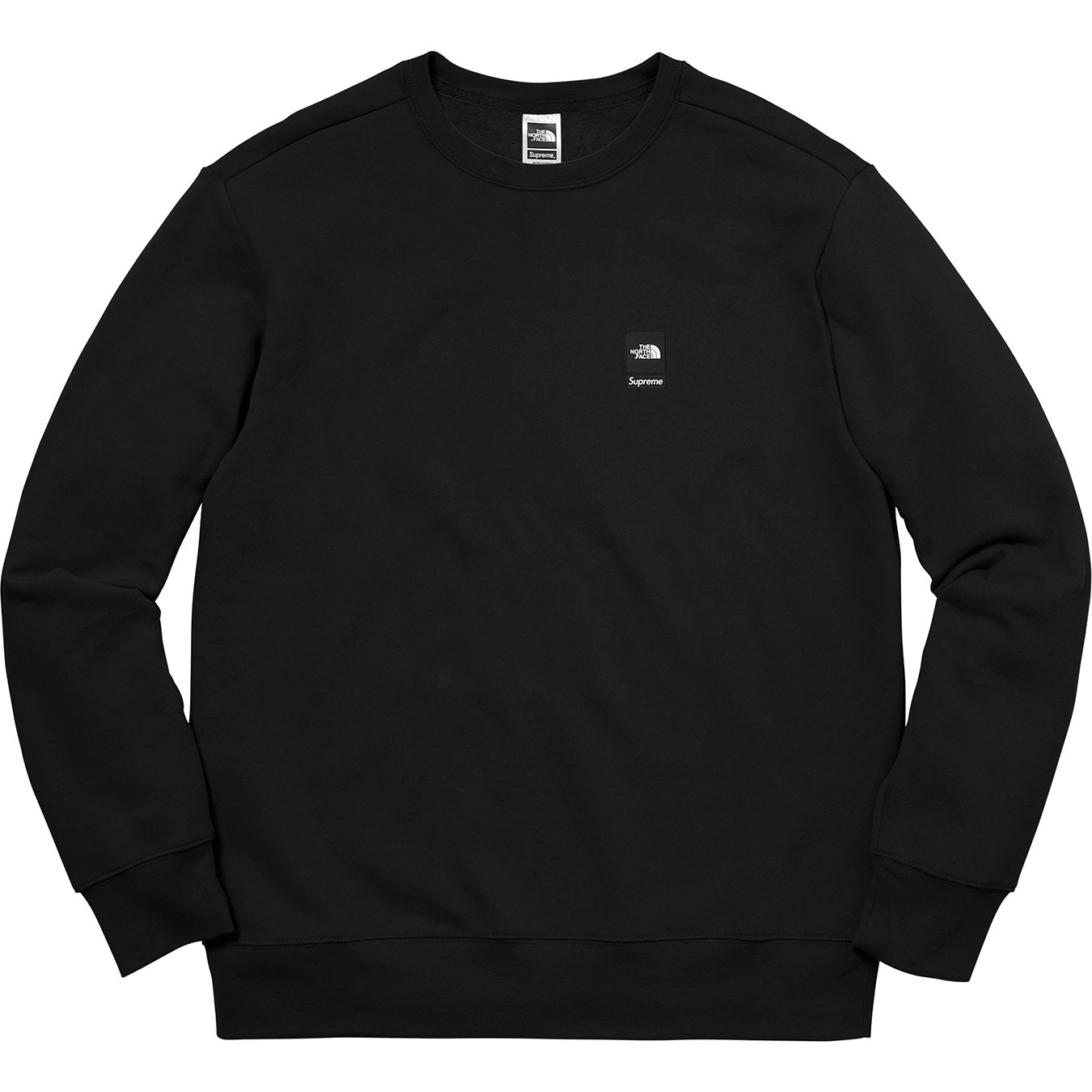 Supreme®/The North Face® Mountain Crewneck Sweatshirt view 8